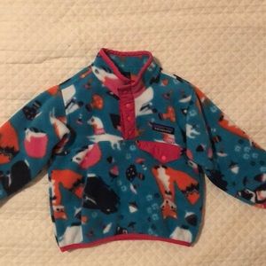 Patagonia Baby Synchilla Fleece